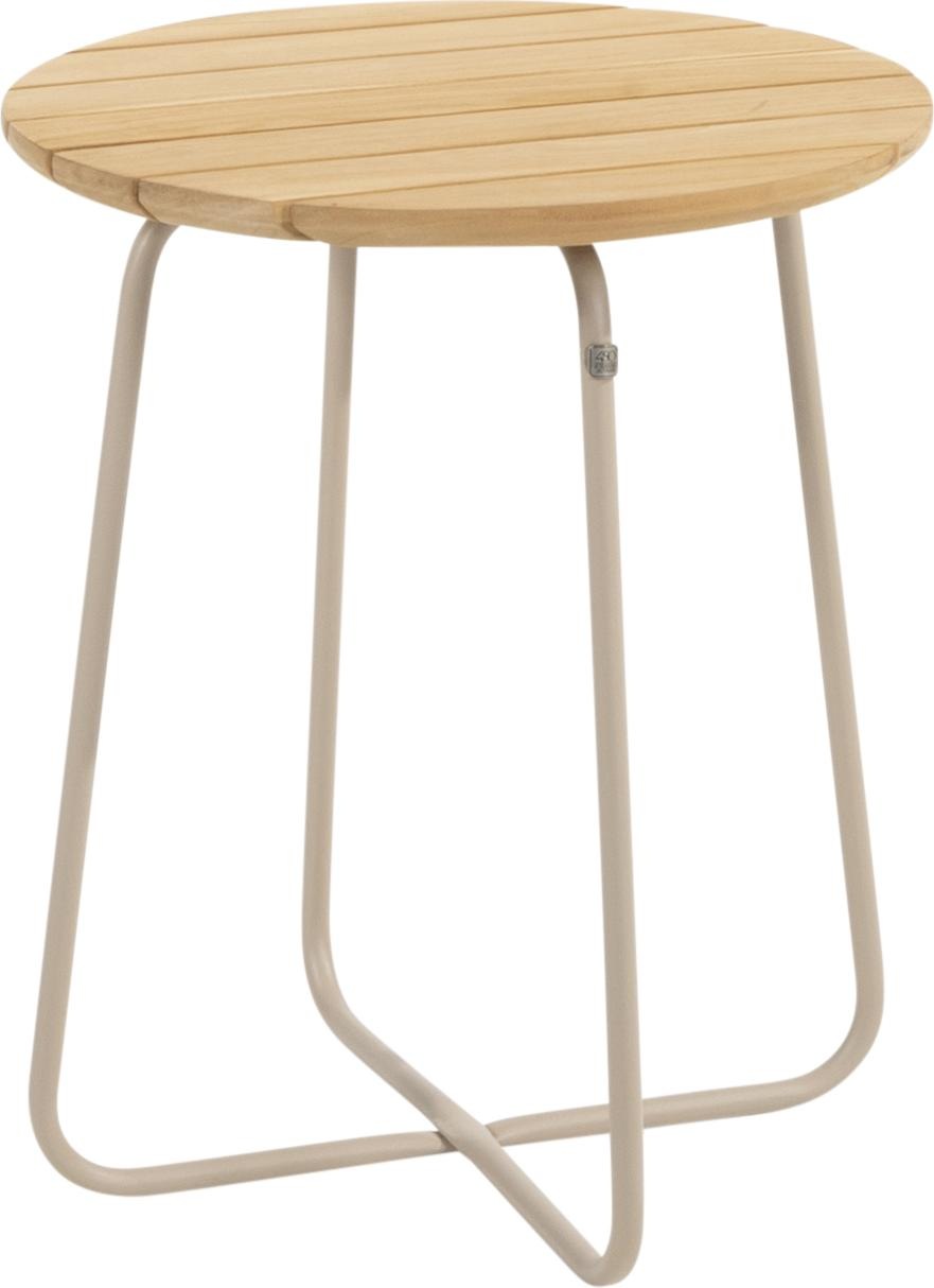 4 Seasons Verdi Latte KaffeeTisch Teak Rund kaufen bei Galaxus