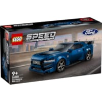 LEGO Ford Mustang Dark Horse (76920, LEGO Speed Champions)