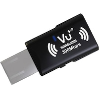 Vu+ Wireless USB Adapter 300 Mbps (USB Erweiterungen, Empfangsmodul)