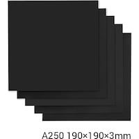 Snapmaker 2.0 Material Acrylic A250 Pack of 5 Frosted Acrylic Sheet (Accessories)