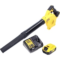 DeWalt DCV 100 P1 (Rechargeable battery operated, Leaf blower)