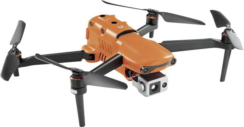 Autel Robotics EVO II Dual 640T V3 Quadrocopter RtF Kameraflug mit Warmebild P 38 min 1150 g 50 Mpx Galaxus