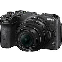 Nikon Z 30 (16 - 50 mm, 20.90 Mpx, DX)