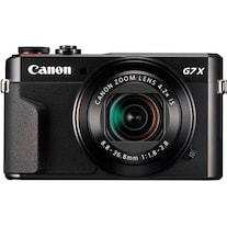 Canon PowerShot G7 X Mark II (24 - 100 mm, 20 Mpx, 1")