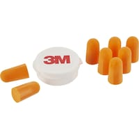 3M Gehörschutzstöpsel, orange (4 x)