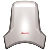 starmix T-C1 Händetrockner Highspeed berührungslos ws Nr. 017082