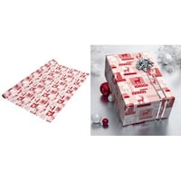 Sigel Christmas Gift Paper (Wrapping paper, 1 x)