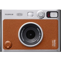 Fujifilm Sofortbildkamera instax mini EVO BROWN (Braun)