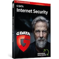 G Data Internet Security 2020 (1 x, 1 J.)