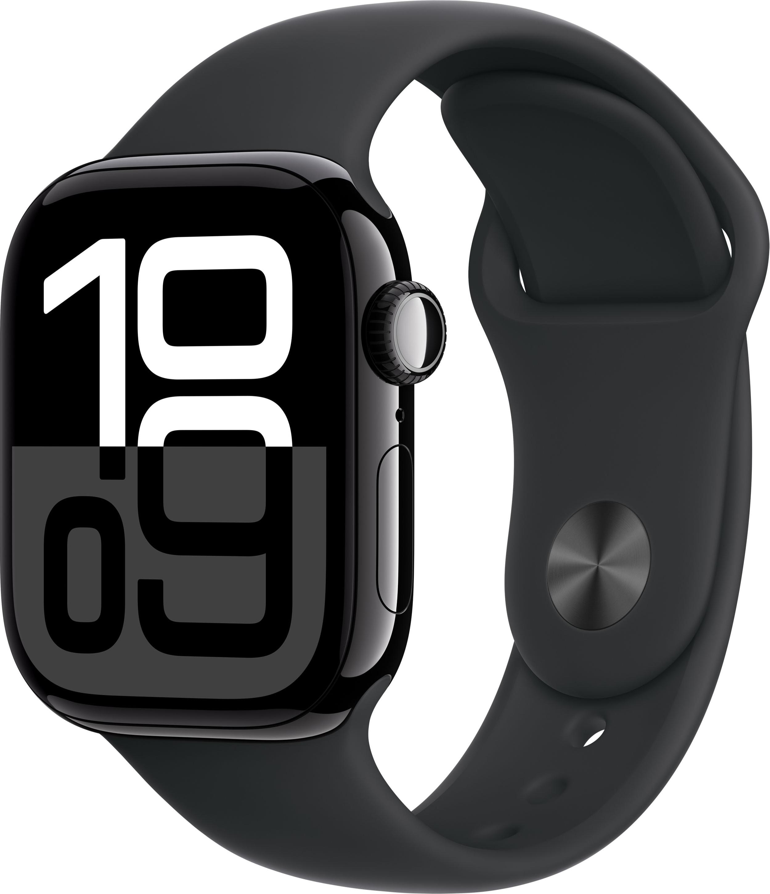Apple Watch Series 10 42 mm Aluminium nur WLAN M L Galaxus