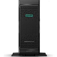 HPE ProLiant ML350 Gen10 Base - Server - Tower - 4U - zweiweg - 1 x Xeon Silver 4... (Intel Xeon Silver 4210R, 16 GB, Tower Server)