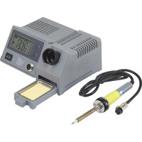 Velleman Soldering station with LCD and ceramic heater