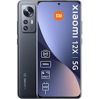 Xiaomi 12X EU (256 GB, Grey, 6.28", Dual SIM, 50 Mpx, 5G)