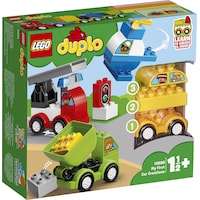 LEGO DUPLO Meine ersten Fahrzeuge (10886)