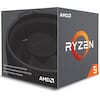 AMD Ryzen 5 2600 (AM4, 3.40 GHz, 6 -Core)