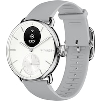 Withings ScanWatch 2 (38 mm, Stainless steel, One size)