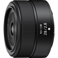 Nikon Nikkor Z 28mm f/2.8 (Nikon Z, Vollformat)