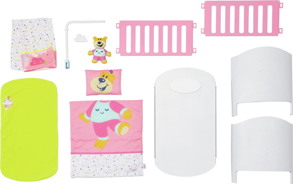 Zapf Creation Baby born Magic Babybett kaufen bei Galaxus