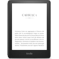 Amazon Kindle Paperwhite Signature Edition without Special Offers (2021) (6.81", 32 GB, Schwarz)