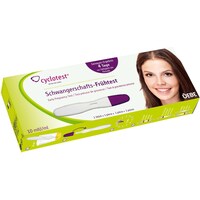 CycloTest Early pregnancy test (1 x)