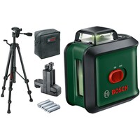 Bosch Home & Garden UniversalLevel 360 Premium-Set