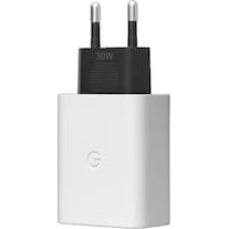 Google USB-C power supply (30 W, Power Delivery)