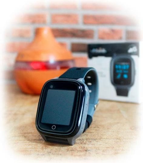 Gps Amazon Save Family Bemi Kids Smartwatch With GPS And Rubber