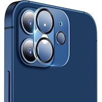 Screenguard Camera Protector Apple iPhone 12 Kamera Panzerglas (1 Stück, iPhone 12)