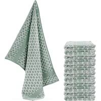 Aspero 12 Terry Cotton Tea Towels - 8715 (50 x 70 cm)