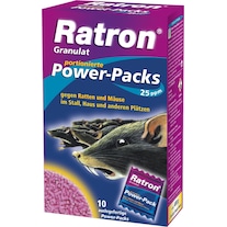 Ratron Ratten und Mäuse Portionsköder 400 g