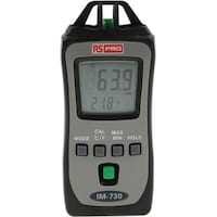 Rs Pro Mini pocket temperature/humidity meter