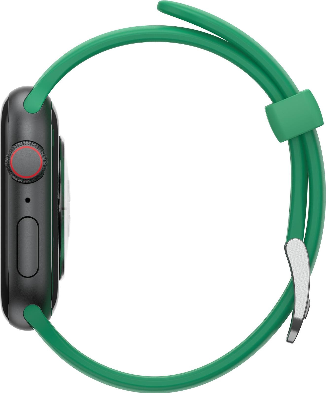OtterBox Armband Apple Watch 45 44 42 mm 45 mm 42 mm 44 mm Silikon Apple Watch Series 1 Apple Watch SE Apple Watch Series 4 Apple Watch Series 5 Apple Watch Series 6