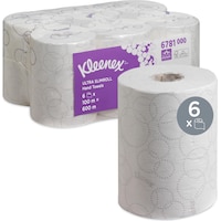 Kimberly-Clark KLEENEX Ultra SLIMROLL Hand Towel Wht F1 (1 x)