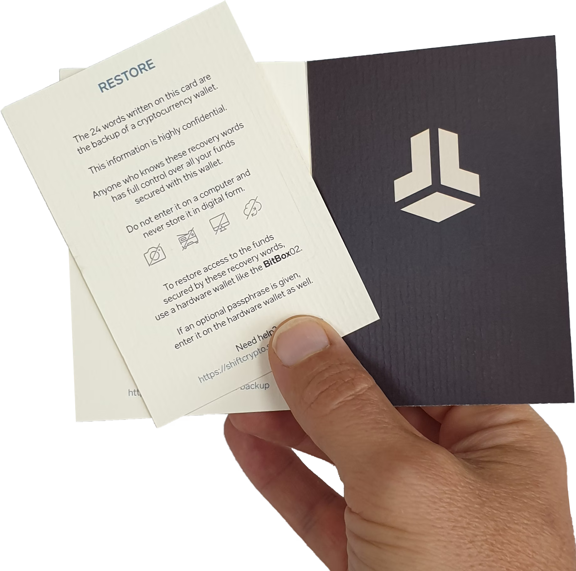 The best Crypto wallets in 2026 on Galaxus