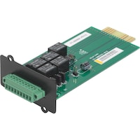 Online USV AS400/relay plug-in card