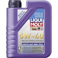 Liqui Moly Leichtlauf High Tech 5W-40 (1 l, SAE 5W-40)