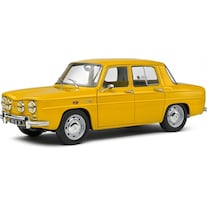 Solido 1:18 Renault 8S Jaune yellow