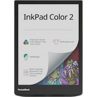 PocketBook InkPad Color 2 (7.80", 32 GB, Schwarz)
