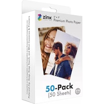 Zink Premium (50) (Snap Touch, Snap, Mint, Zip, M230)