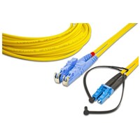 Lightwin LWL HQ Duplex Patchkabel, 2m (2 m)