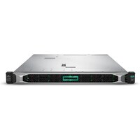HPE ProLiant DL360 Gen10 4208 8-core 1P -R MR416i-a 8SFF BC PS Server (Intel Xeon Silver 4208, 32 GB, Rack Server)