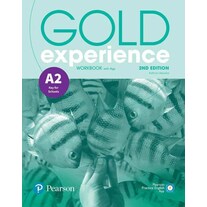 Gold Experience 2nd Edition A2 Workbook (English)