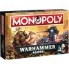Hasbro Monopoly Warhammer 40K (Deutsch)