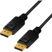 LogiLink DisplayPort — DisplayPort (3 m, DisplayPort)