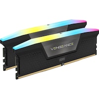 Corsair Vengeance RGB (2 x 16GB, 6000 MHz, DDR5-RAM, DIMM)