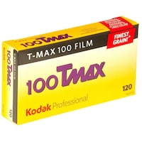 Kodak T-MAX 100 TMX 120