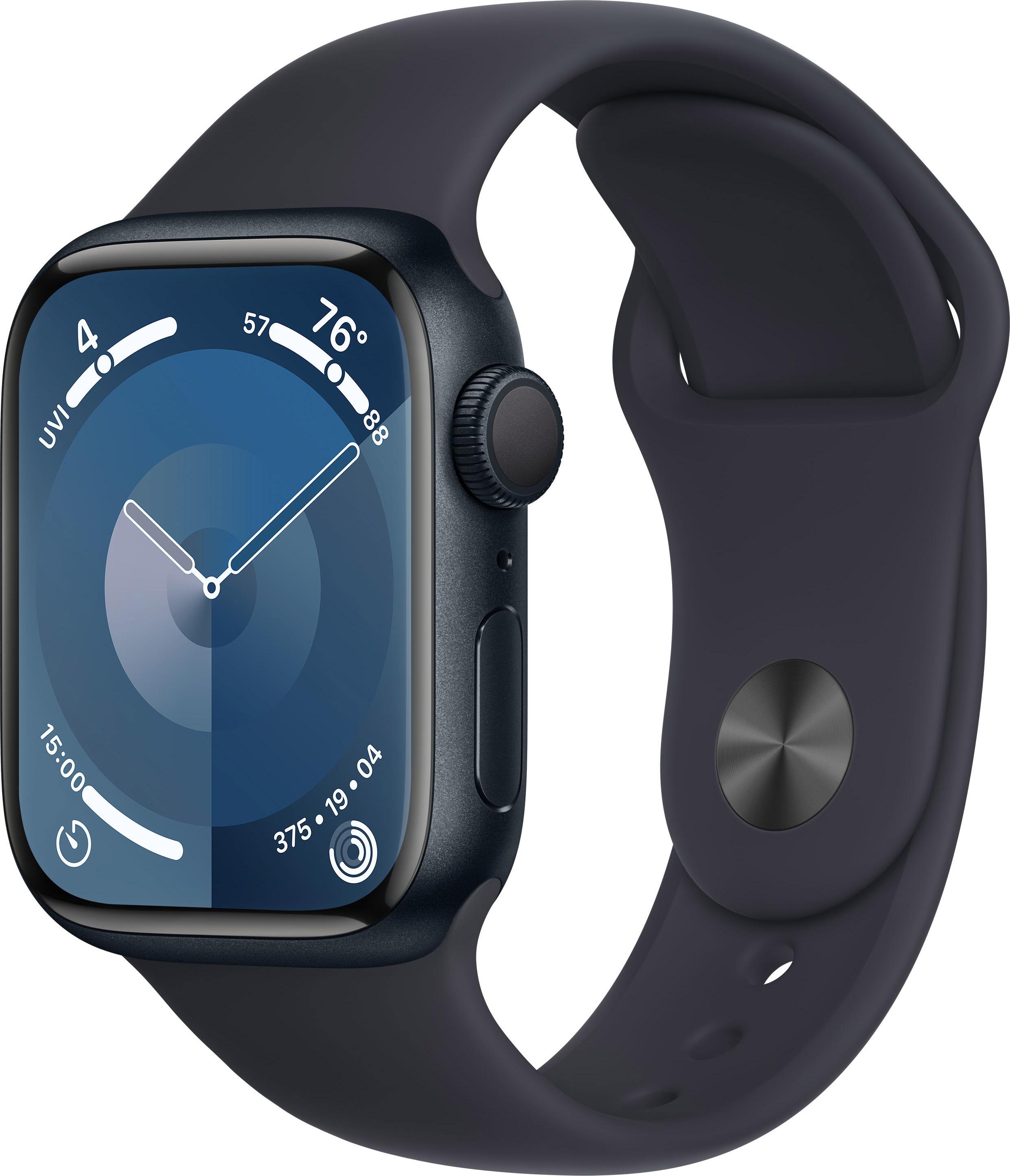 Apple Watch Series 9 41 mm Aluminium nur WLAN S M Galaxus