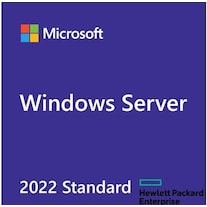 HPE Additional License Windows Server 2022 (2-Core) Standard ROK EMEA