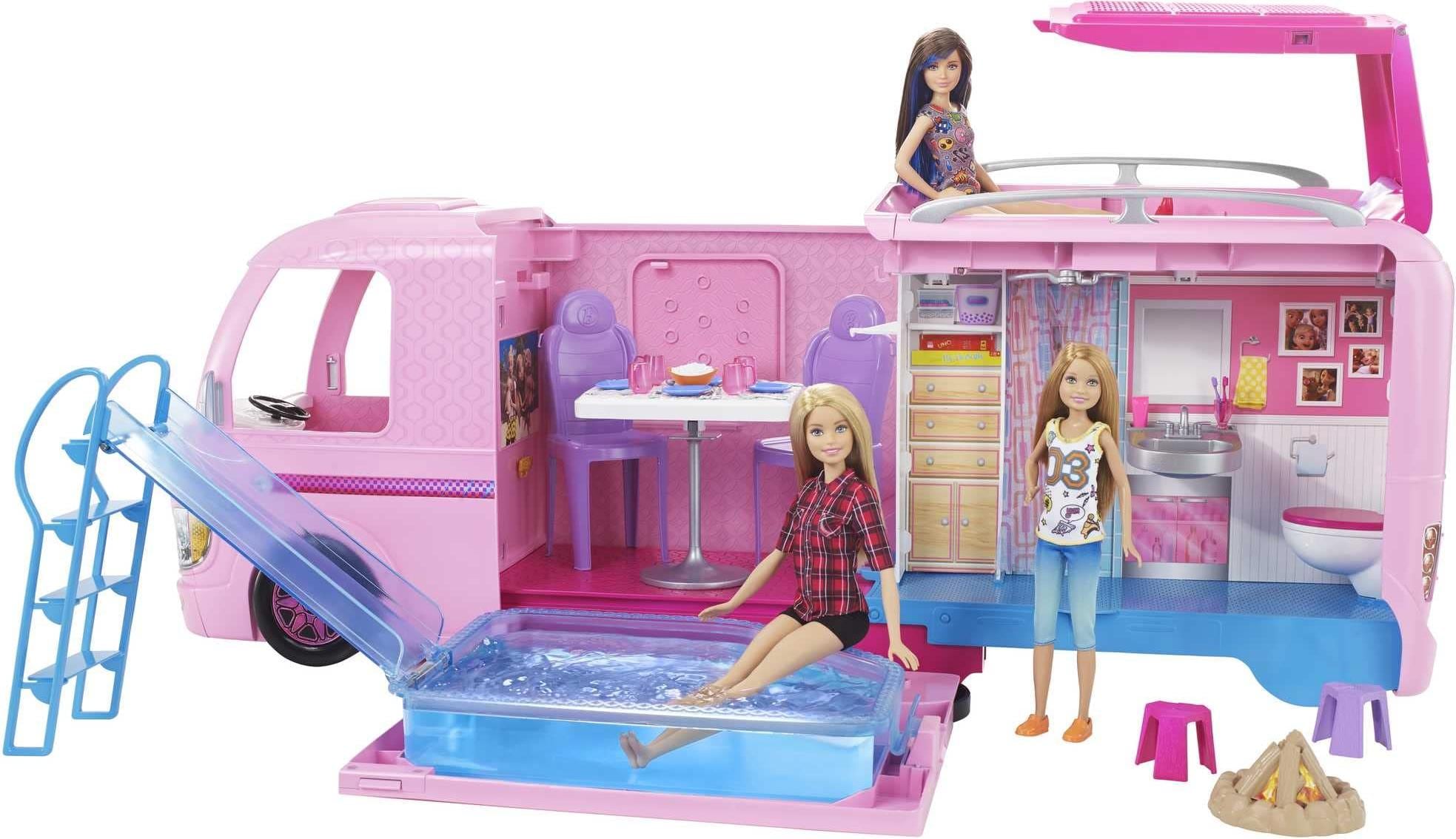 Barbie Super Abenteuer Camper kaufen bei Galaxus