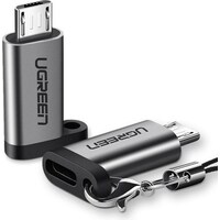 Ugreen Micro USB to USB-C Adapter (Micro USB, USB Type C)